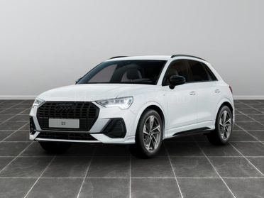 Audi Q3 35 1.5 tfsi evo2 s line edition s tronic