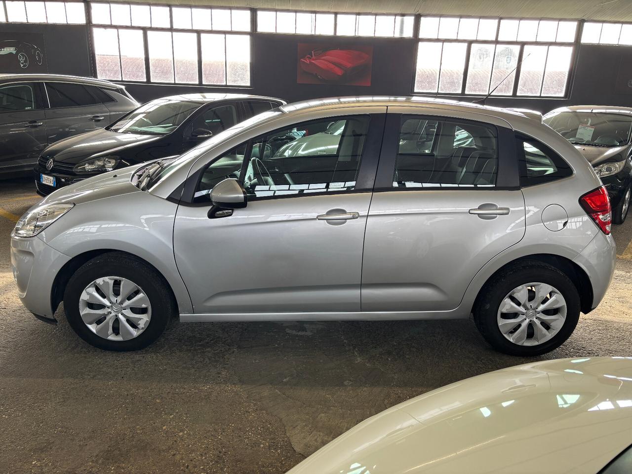 Citroen C3 1.1 BENZINA 44KW 60CV Exclusive NEOPATENTATO