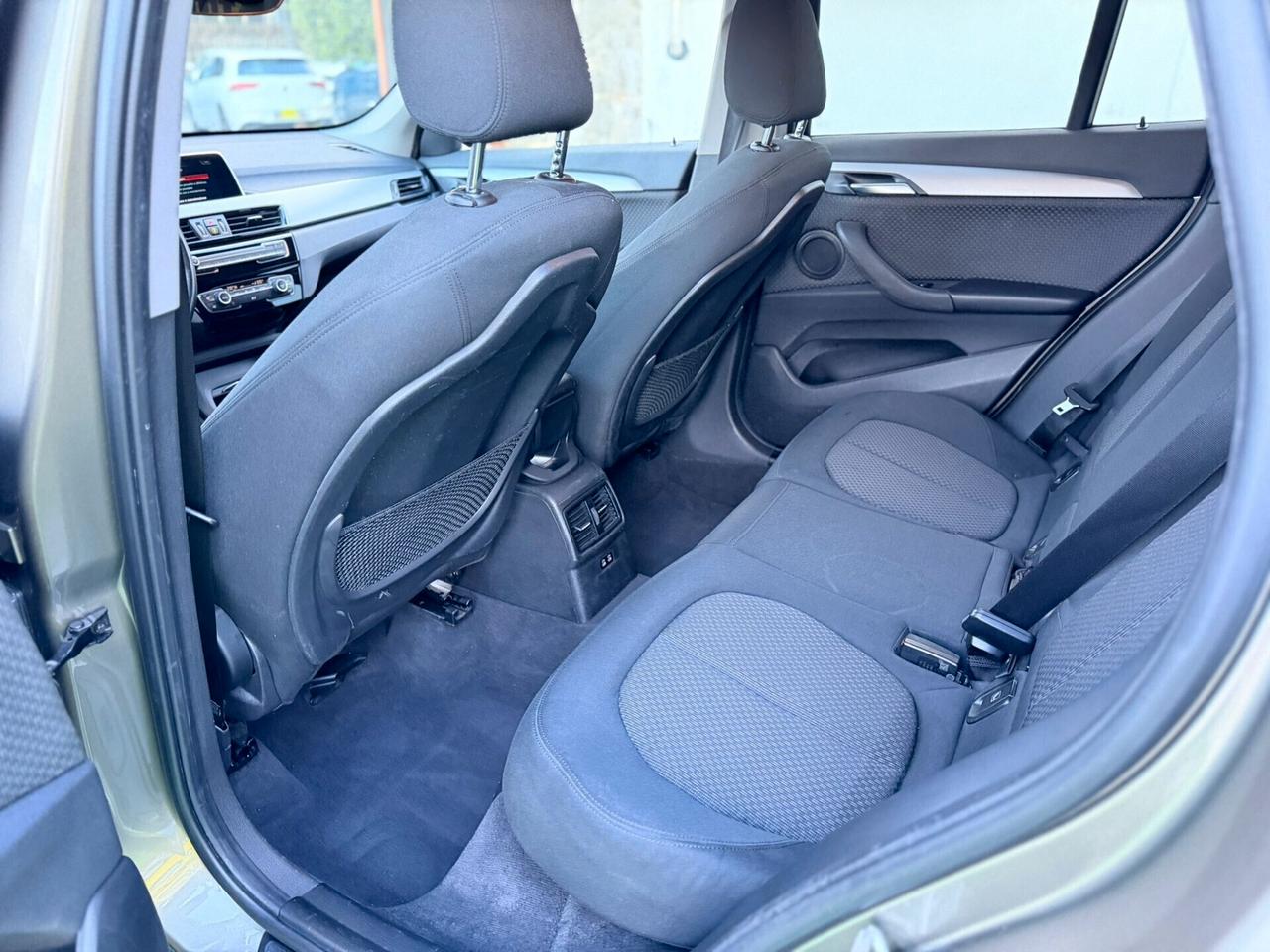 Bmw X1 sDrive18d 150cv Sport anno 09/2019 Permute Finanziamenti garanzia