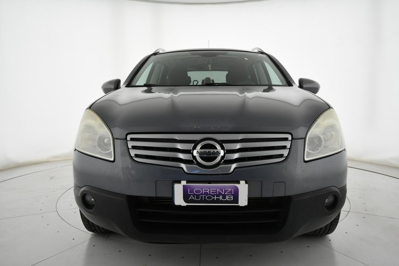 NISSAN Qashqai+2 2.0 dci Acenta 4x4 X COMMERCIANTI+CAMERA+TETTO PANO