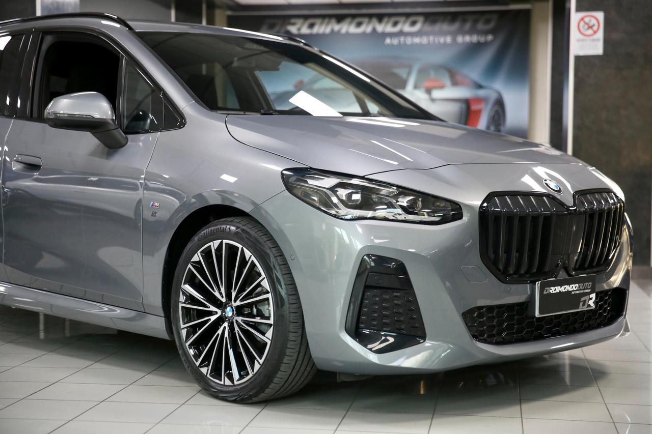 BMW 218d Active Tourer Msport Pro auto