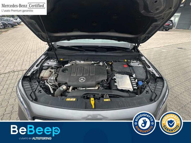 Mercedes-Benz GLB Classe 180 D SPORT PLUS AUTO