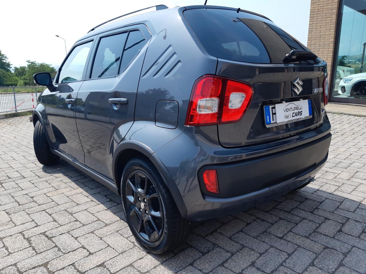 Suzuki Ignis 1.2 Hybrid 4WD All Grip Top