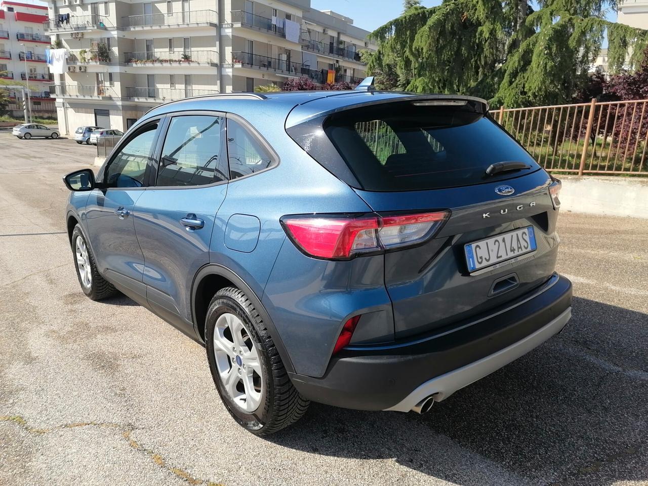 Ford Kuga 1.5 EcoBlue 120 CV 2WD Titanium 2022
