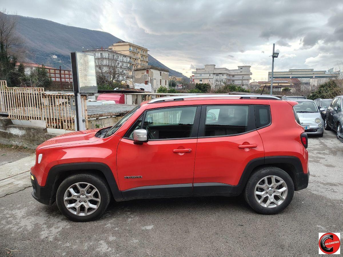 JEEP Renegade1.6MJ DDCT 120CV Limited