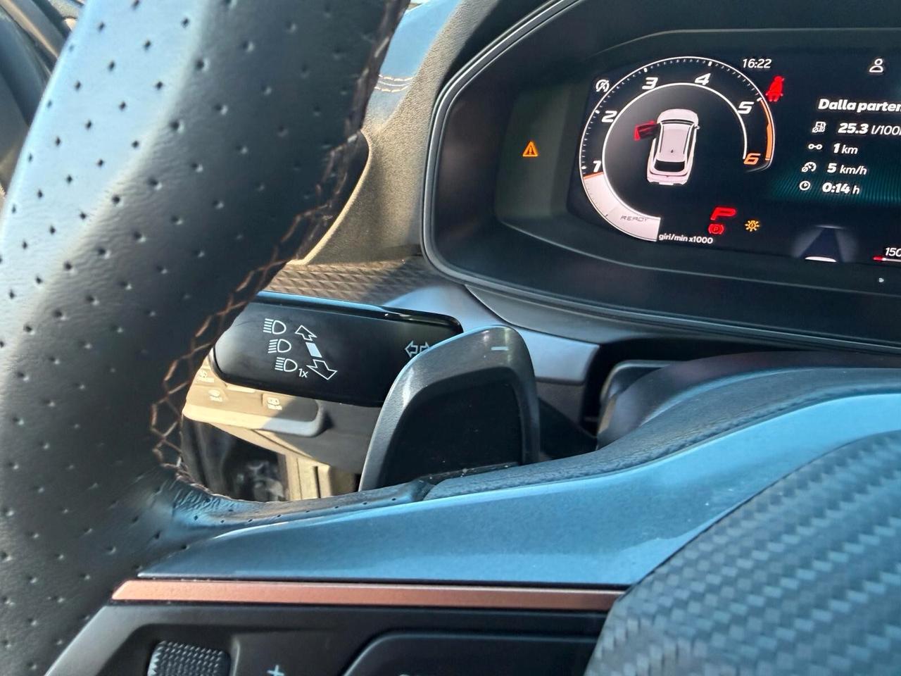 Cupra Leon Sportstourer 2.0 TDI 150 CV DSG