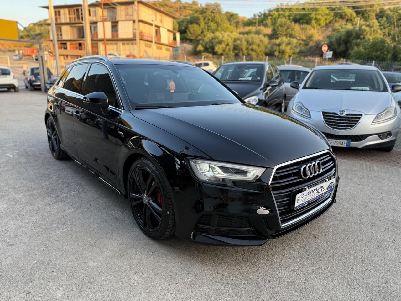 Audi A3 1.6 TDI 116 CV Sline Km certif