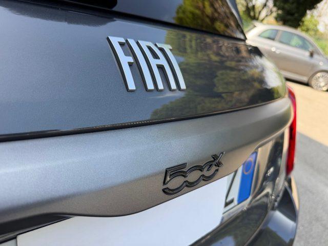 FIAT 500X 1.5 T4 HYBRID SPORT 130CV DCT UNIPROPRIETARIO