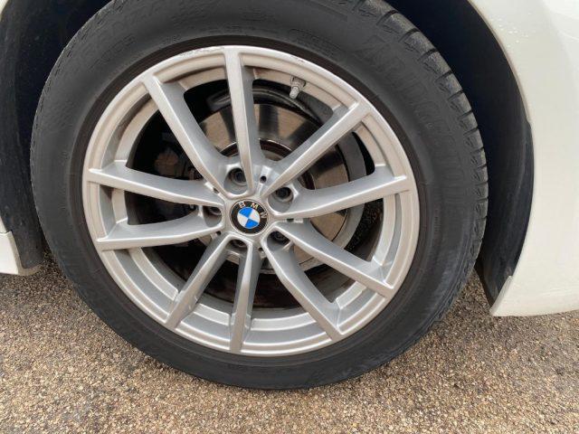 BMW 318 d Touring Business Advantage aut.