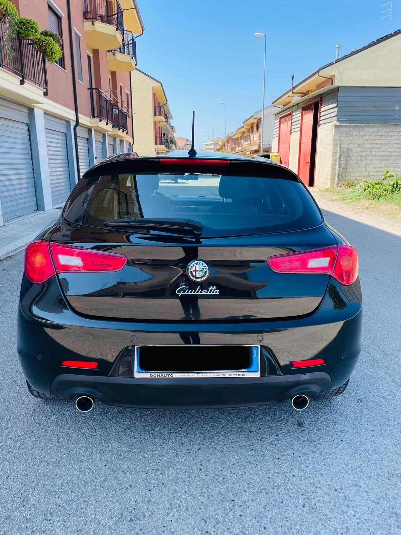 Alfa Romeo Giulietta 2.0 JTDm-2 150 CV Exclusive