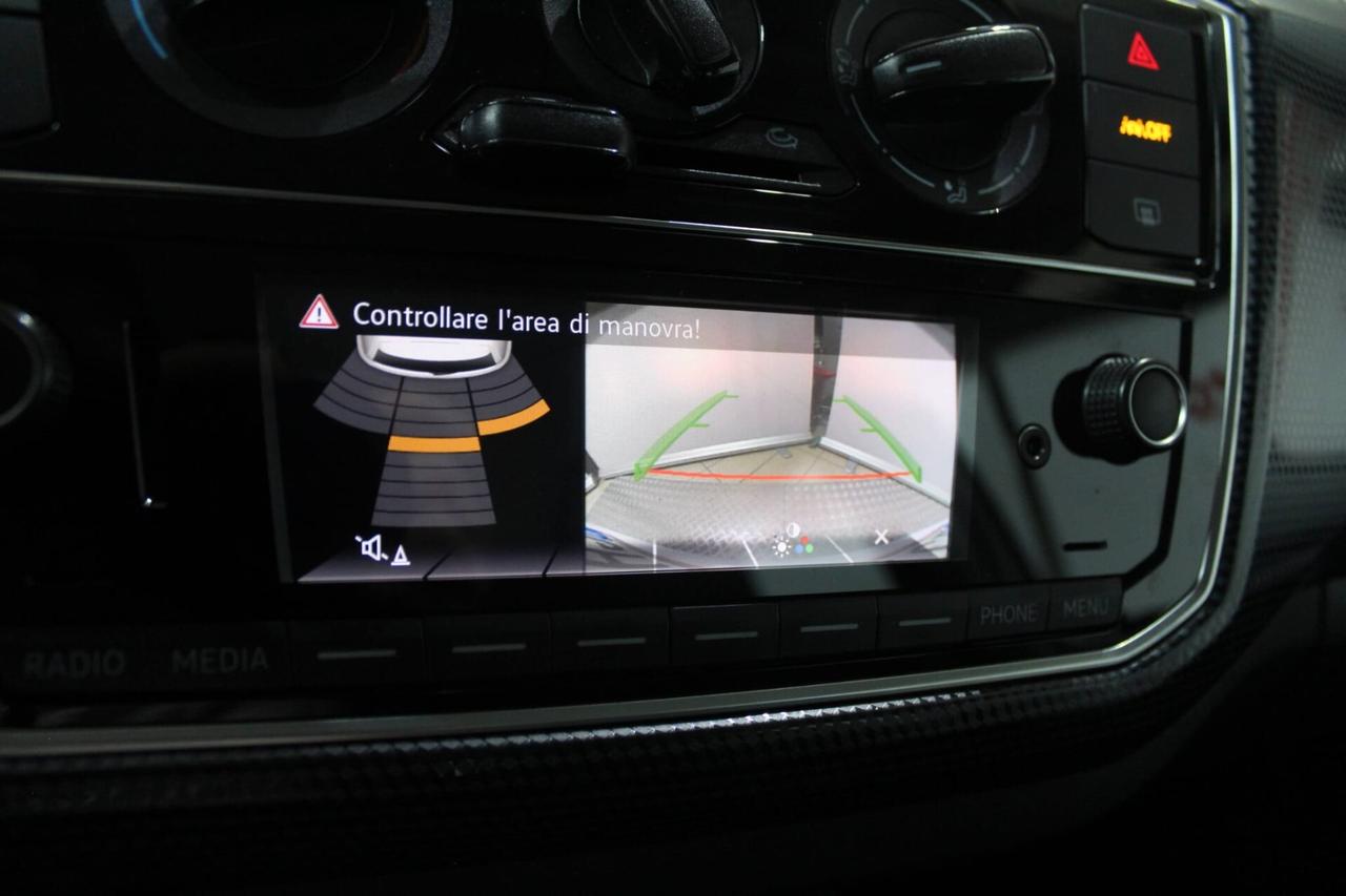 Volkswagen up! 1.0 5p. EVO move up! BlueMotion Technology
