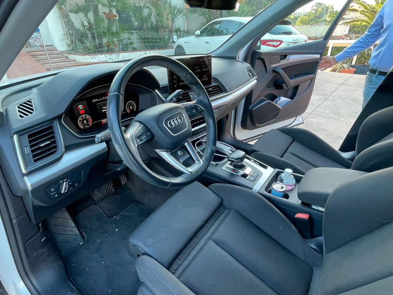 Audi Q5 40 TDI 204 CV quattro S tronic line plus