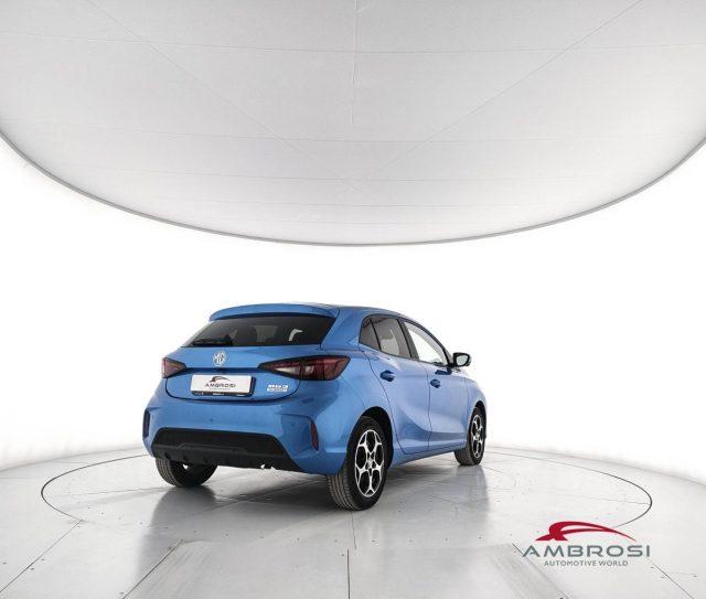 MG MG3 1.5 hybrid+ Luxury auto
