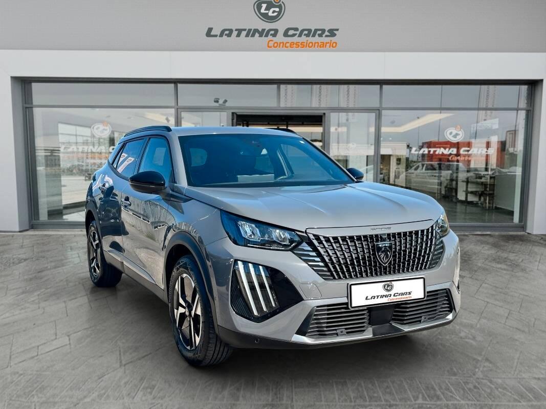 Peugeot 2008 1.2 hybrid Allure 136cv AUTOMATICA E TELECAM 360