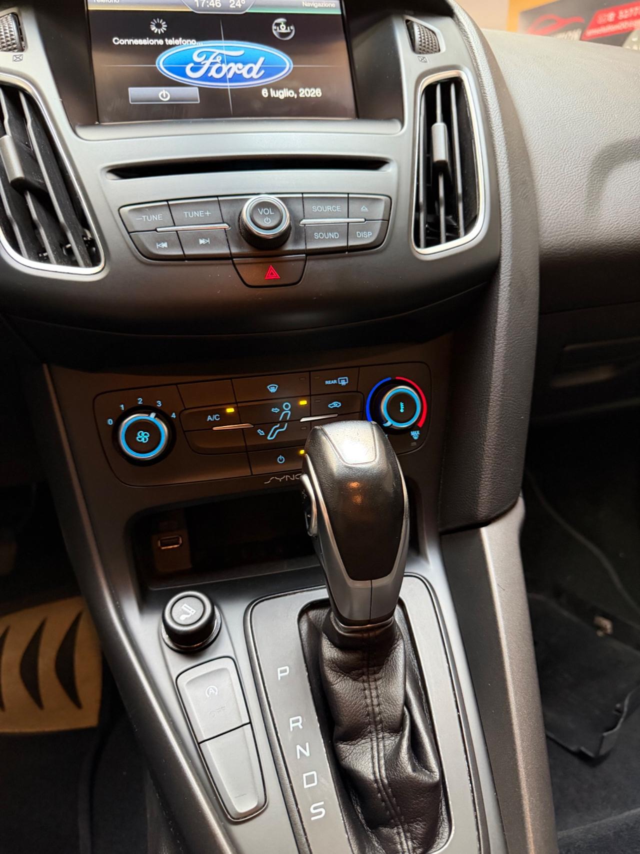 Ford Focus 1.5 Neopatentati Euro 6