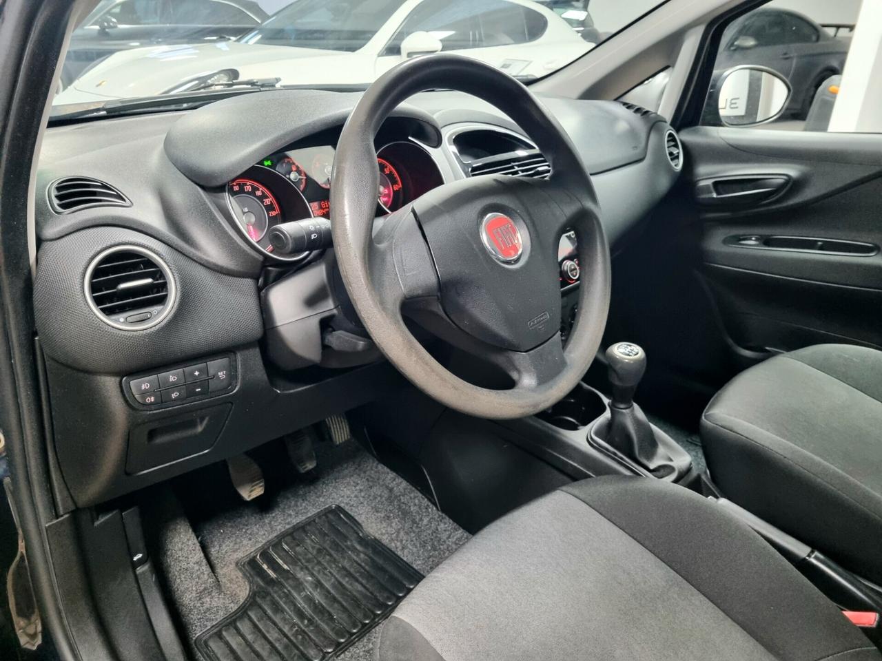 FIAT PUNTO 1.3 MJT II 95 CV 5p. STREET