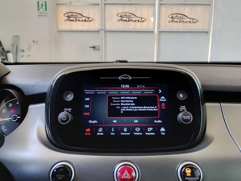 FIAT 500X 1.5 T4 Hybrid 130 CV DCT Sport Dolcevita TUA DA 239,00 AL MESE