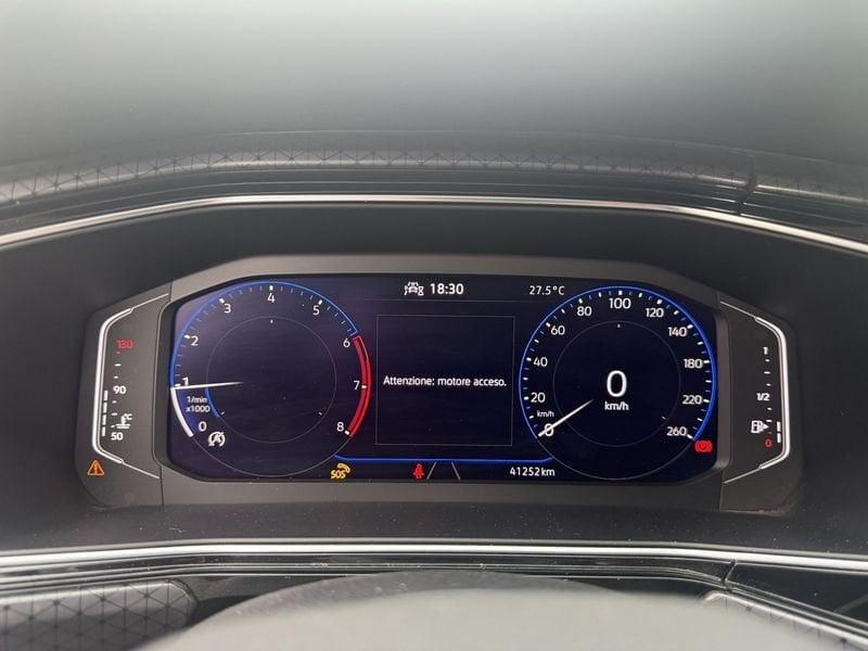 Volkswagen T-Cross T-Cross 1.0 tsi Advanced 110cv