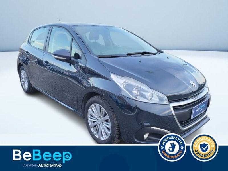 Peugeot 208 5P 1.2 PURETECH ACTIVE 82CV