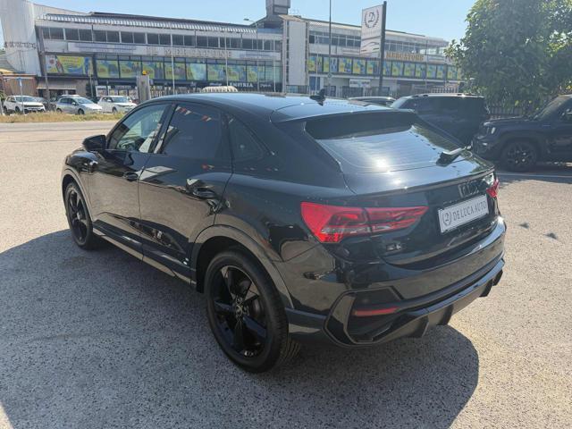 AUDI Q3 SPB 35 TDI S tronic S line edition SCONTO ROTTAMAZ
