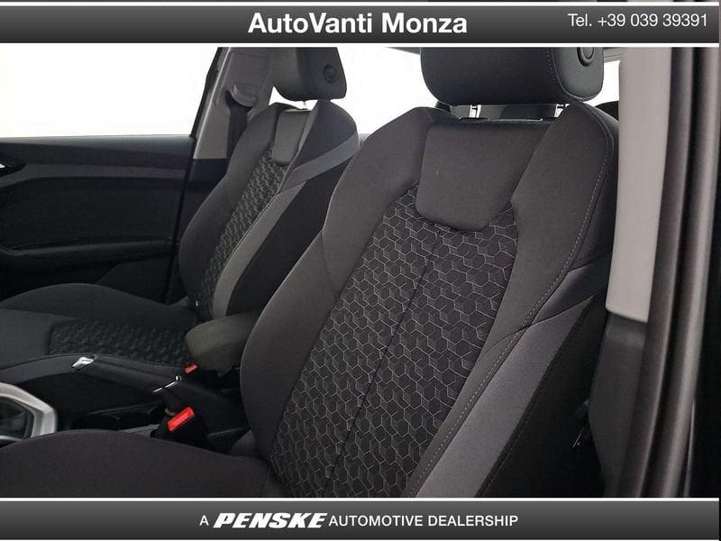 Audi A1 A1 SPB 40 TFSI S tronic S line edition
