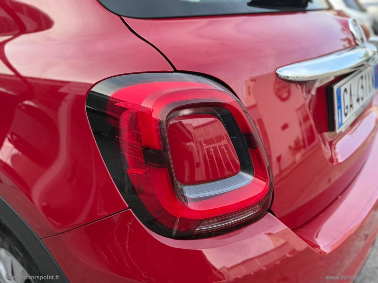 FIAT 500X 1.3 M.Jet 95 CV Sport