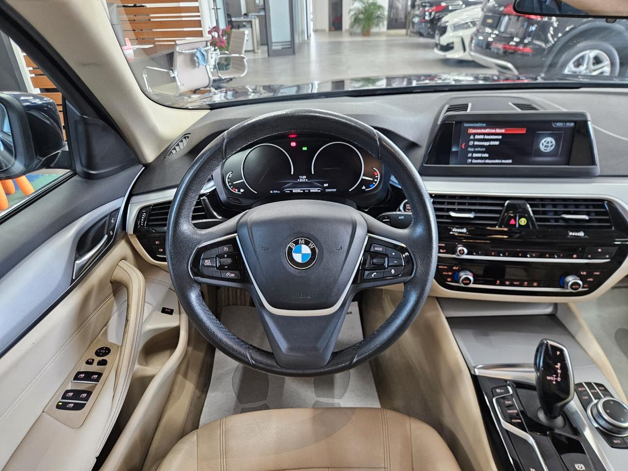 Bmw 520I auto - TAGLIANDI BMW