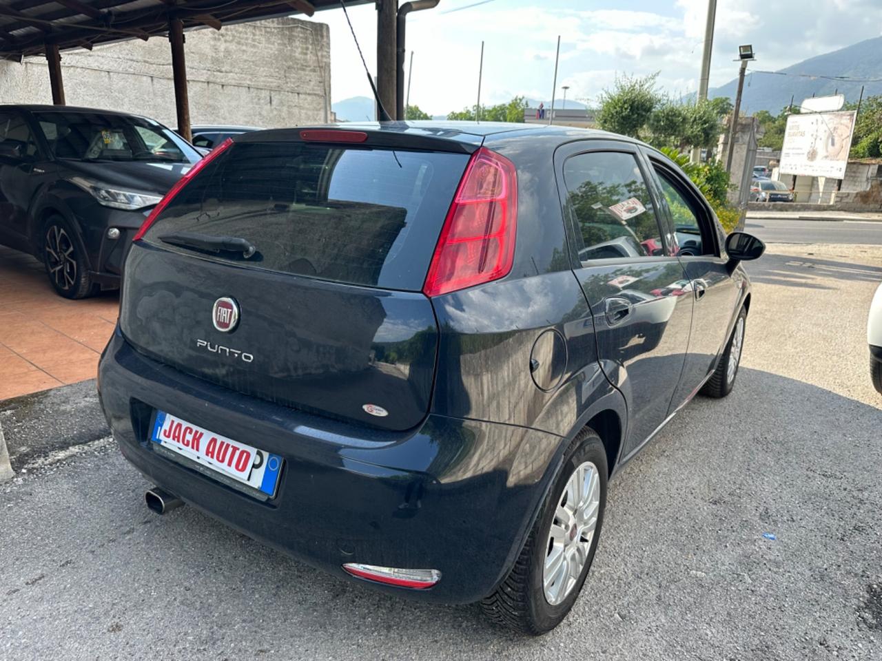 Fiat Punto 1.3 MJT II S&S 95 CV 5 porte Street