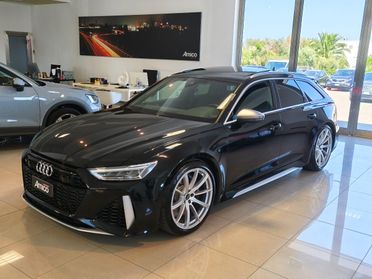 AUDI RS6 600CV 2023