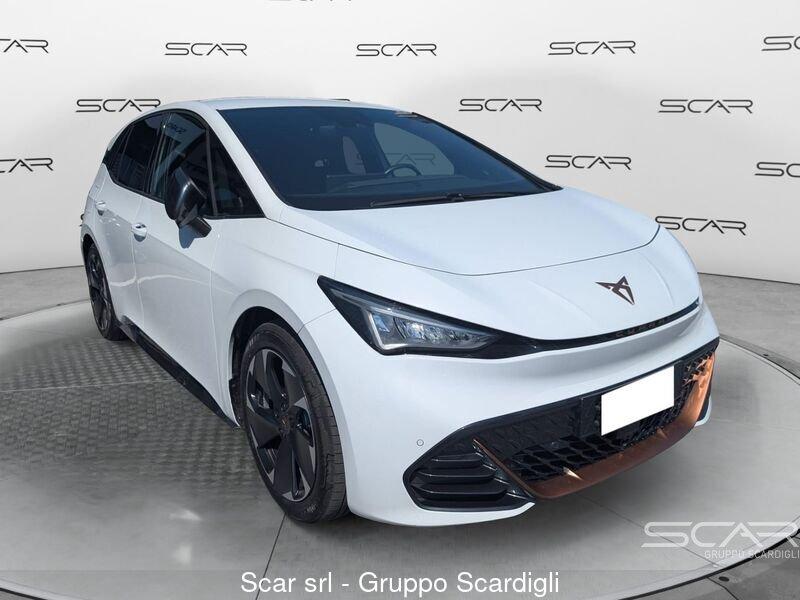 Cupra Born Born 58kWh 204 CV BATTERIA CERTIFICATA *PREZZO REALE NON VINCOLATO A FINANZIAMENTO*