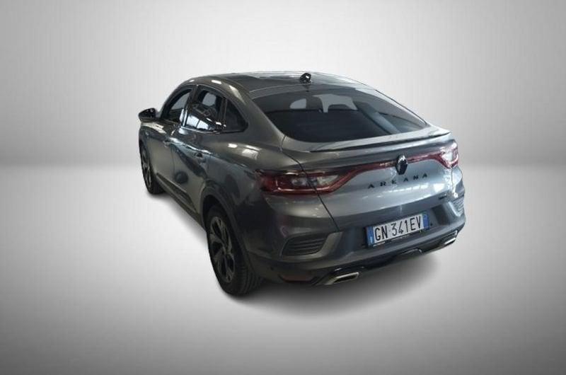 Renault Arkana 2021 1.6 E-Tech full hybrid E-Tech Engineered Fast Track 145cv