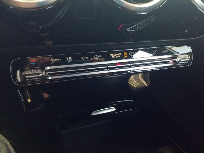Mercedes-Benz Classe A A 180 d Automatic Sport