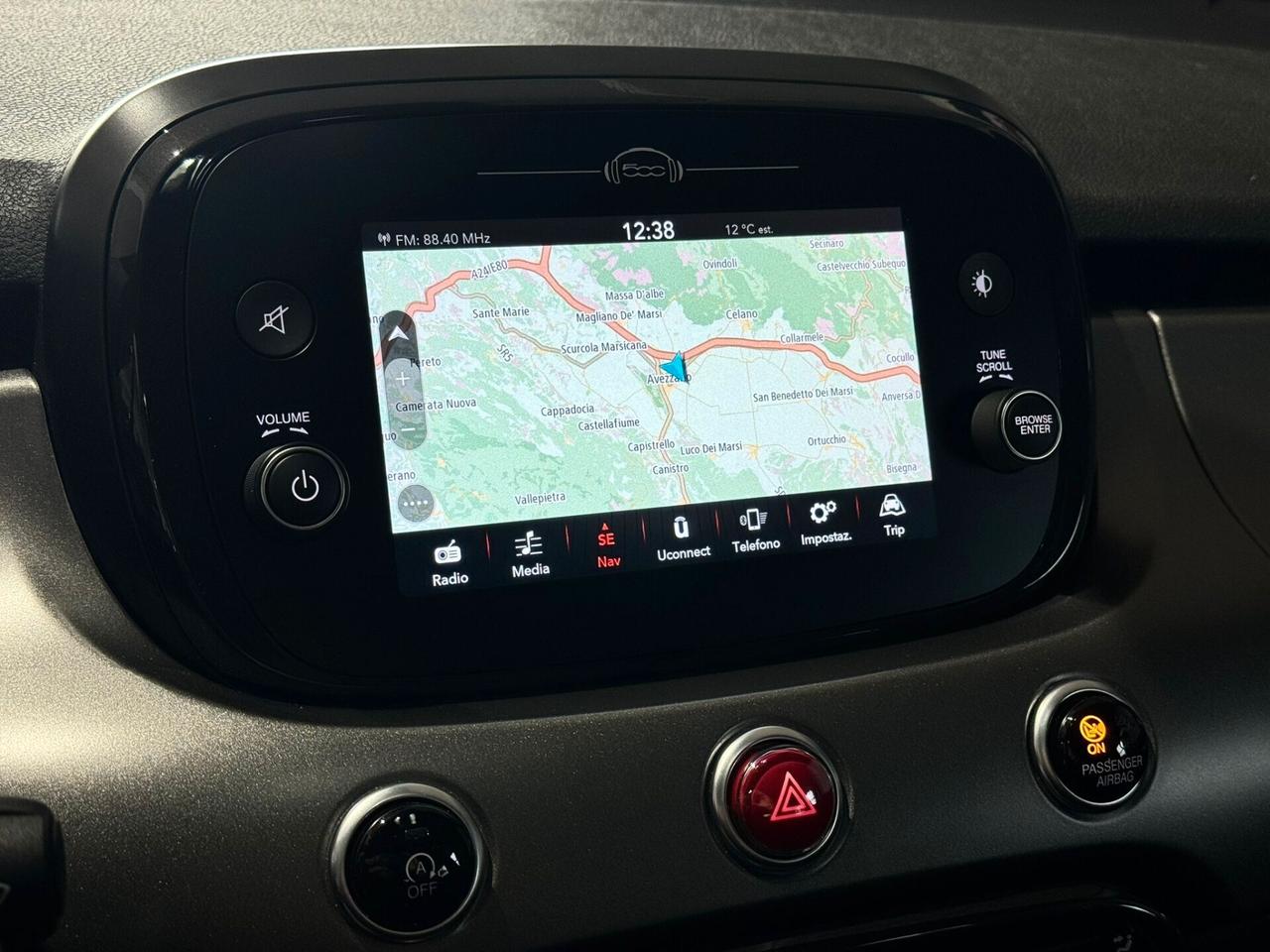 Fiat 500X 1.3 MultiJet 95 CV Sport