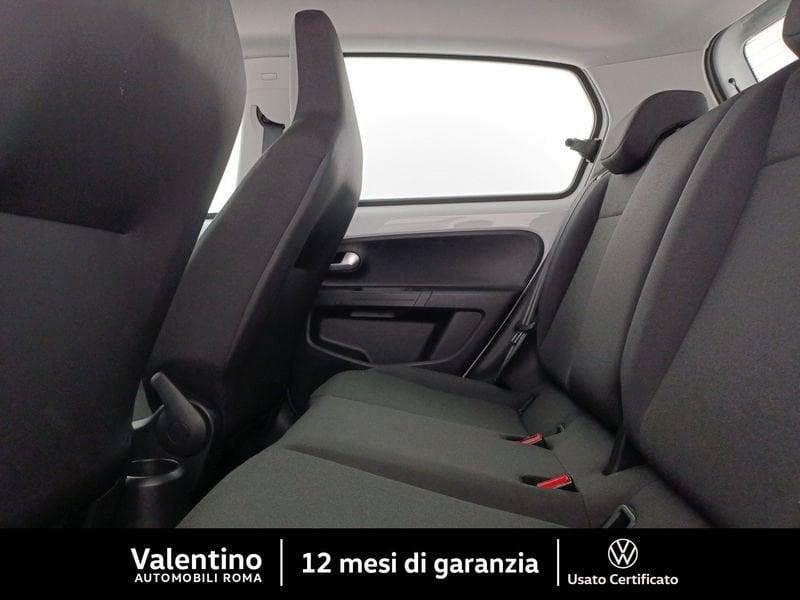 Volkswagen up! 1.0 5p. eco move BlueMotion Technology