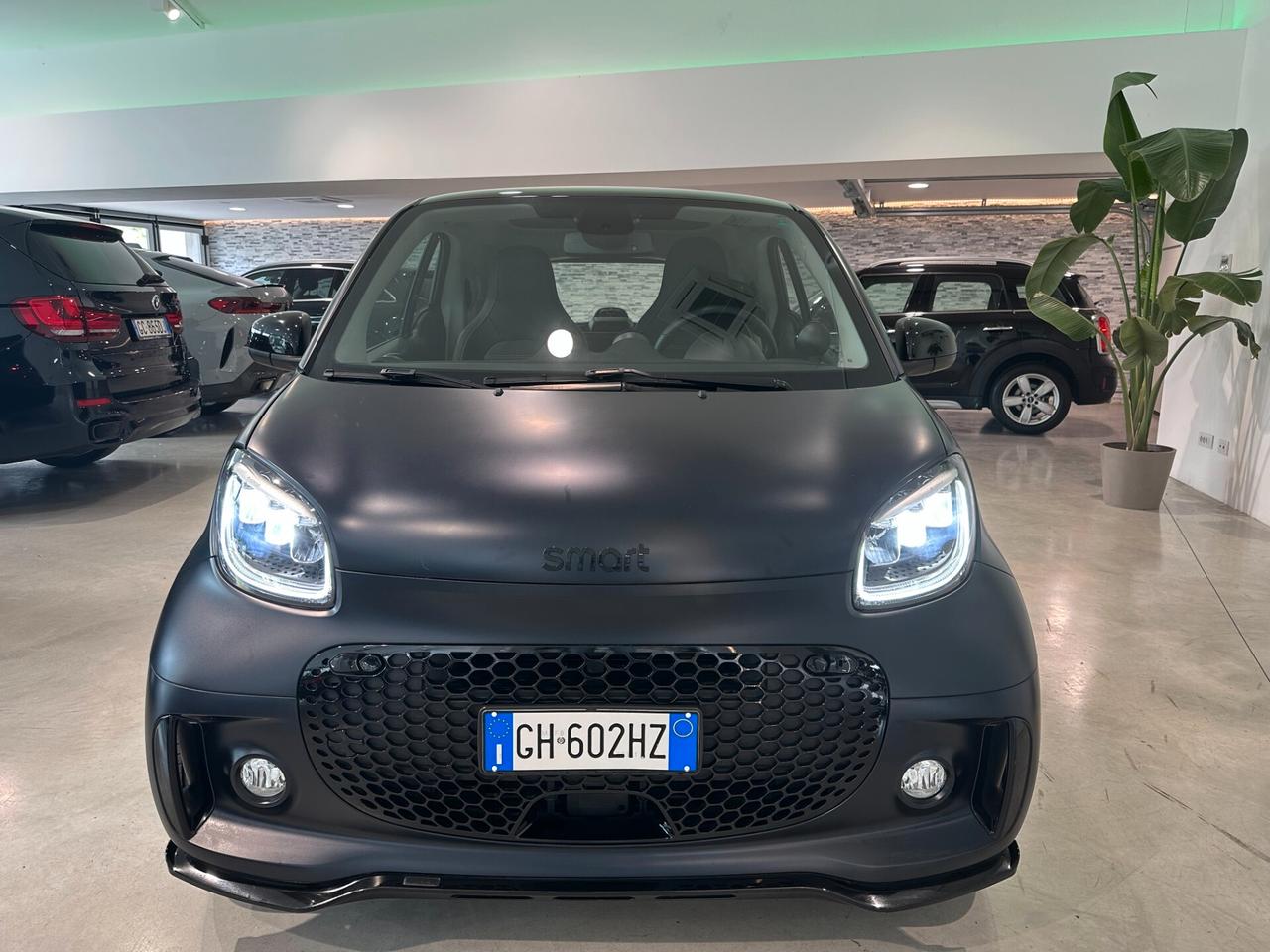 Smart ForTwo EQ Prime Bluedawn Fortwo Edizione Speciale