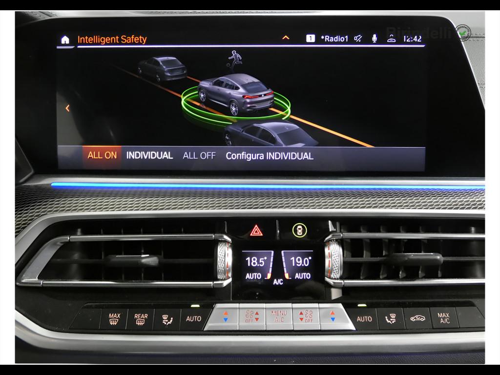 BMW X6 (G06/F96) - X6 xDrive30d 48V Msport