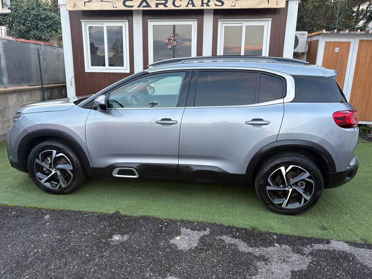 Citroen C5 Aircross BlueHDi 130 S&S Shine