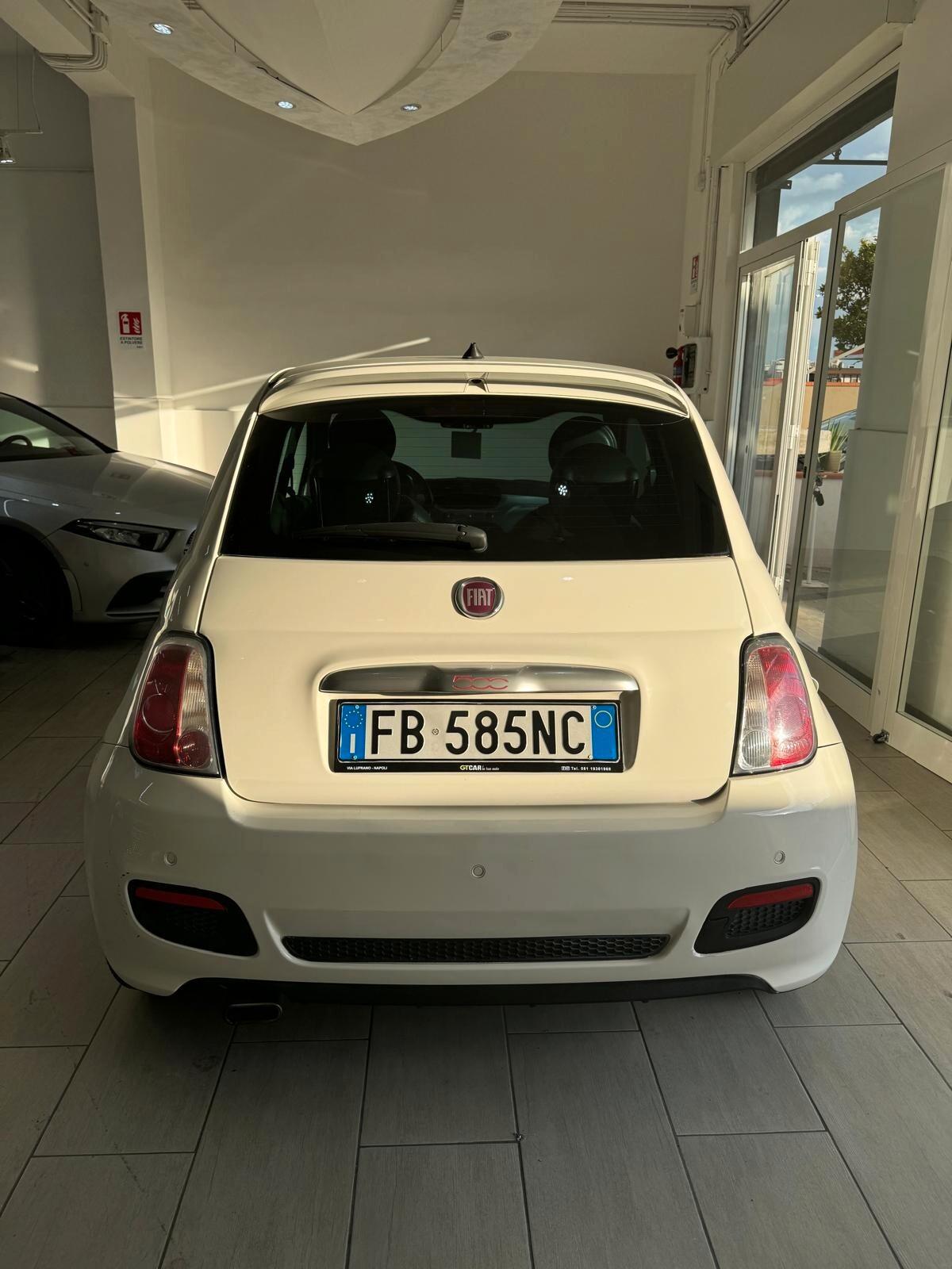 Fiat 500 1.2 ALLESTIMENTO S GPL