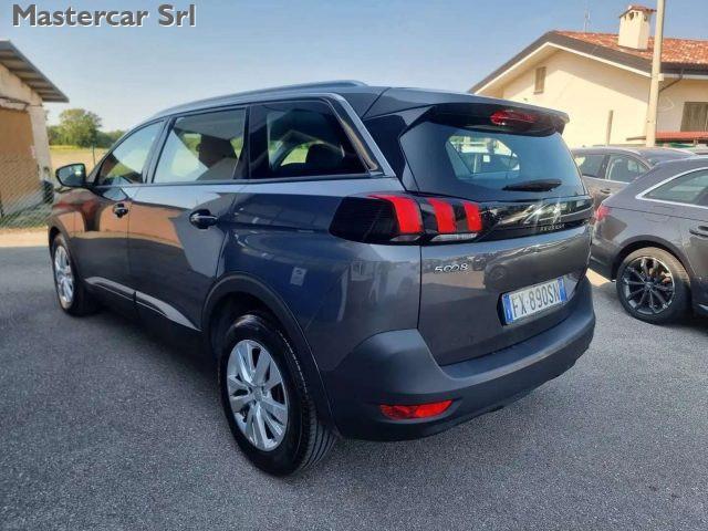 PEUGEOT 5008 1.5 bluehdi 130cv AUTOMATICA Business - FX890SN