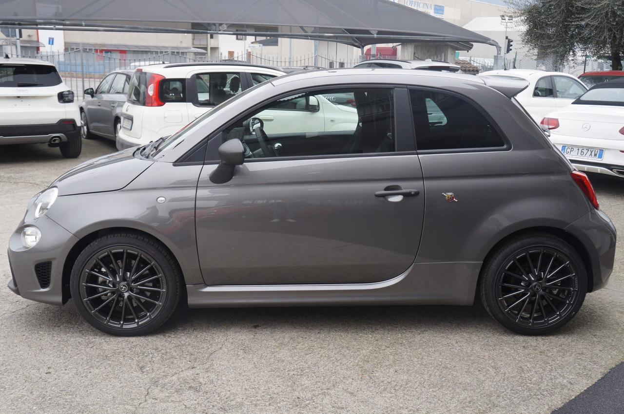 Abarth 595 1.4 Turbo T-Jet 165 CV