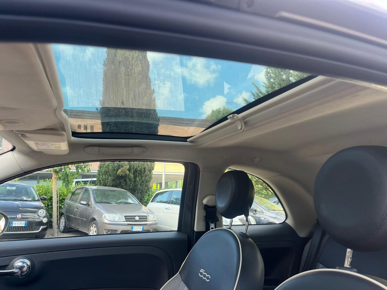 Fiat 500 1.2 Riva