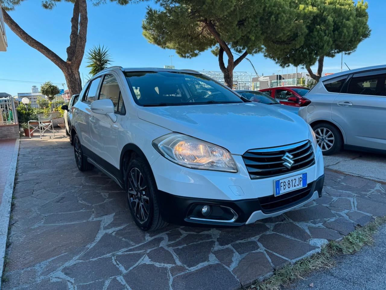 Suzuki S-Cross 1.6 VVT Plus GPL
