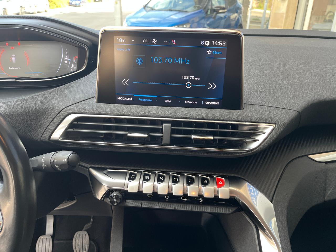 Peugeot 3008 BlueHDi 130 Active Pack -catena maggiorata-