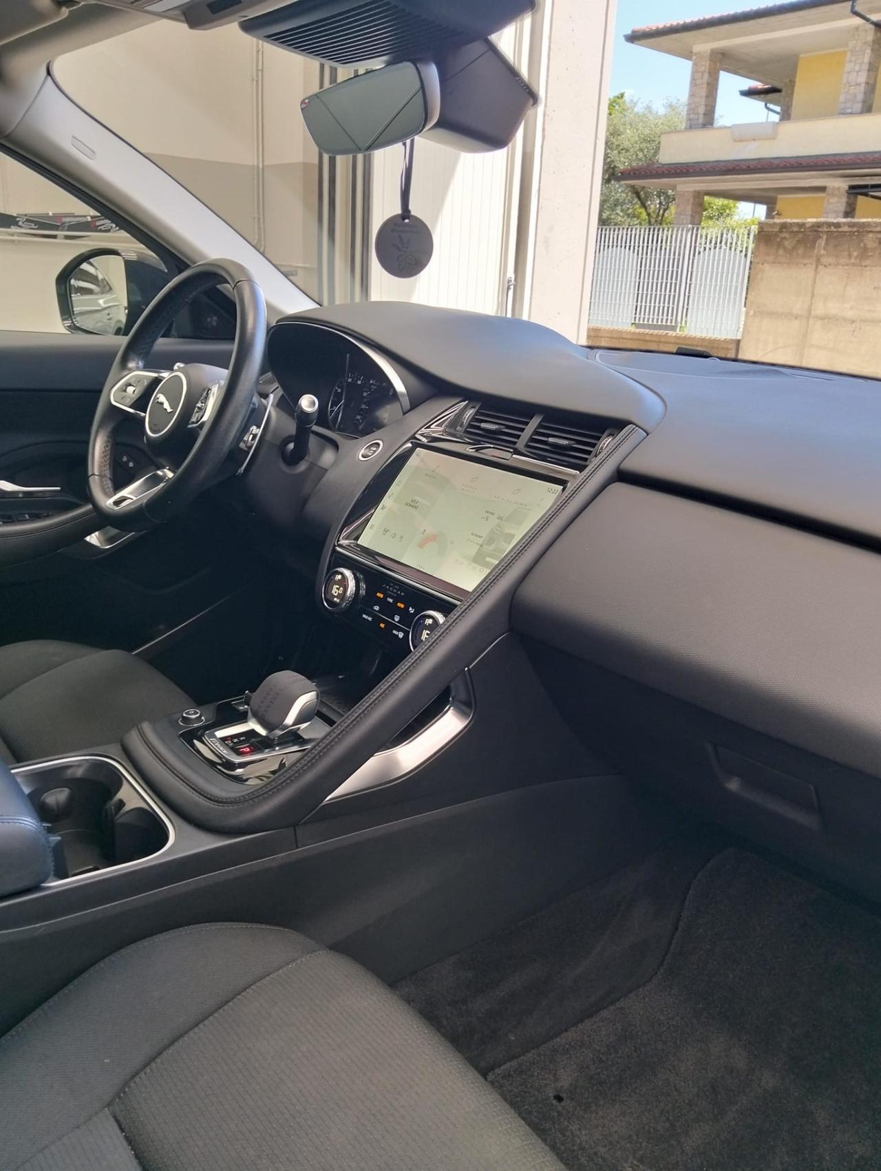 Jaguar E-Pace 2.0D I4 163 CV AWD Auto SE