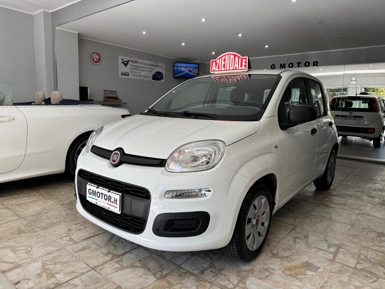 Fiat Panda 1.2 benzina 69CV Pop
