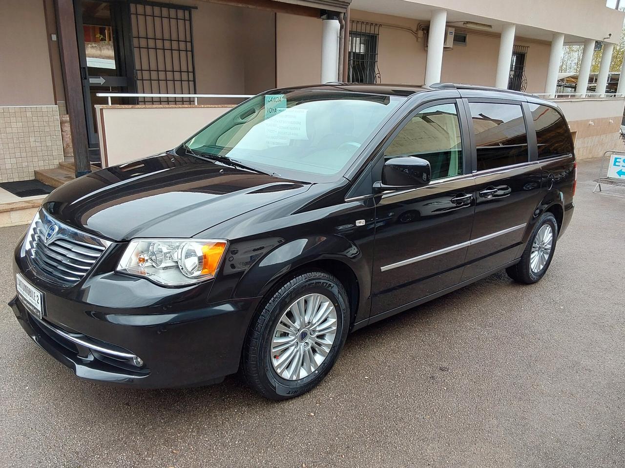Lancia Voyager 2.8 D. 163 CV PLATINIUM PLUS KM 7.700