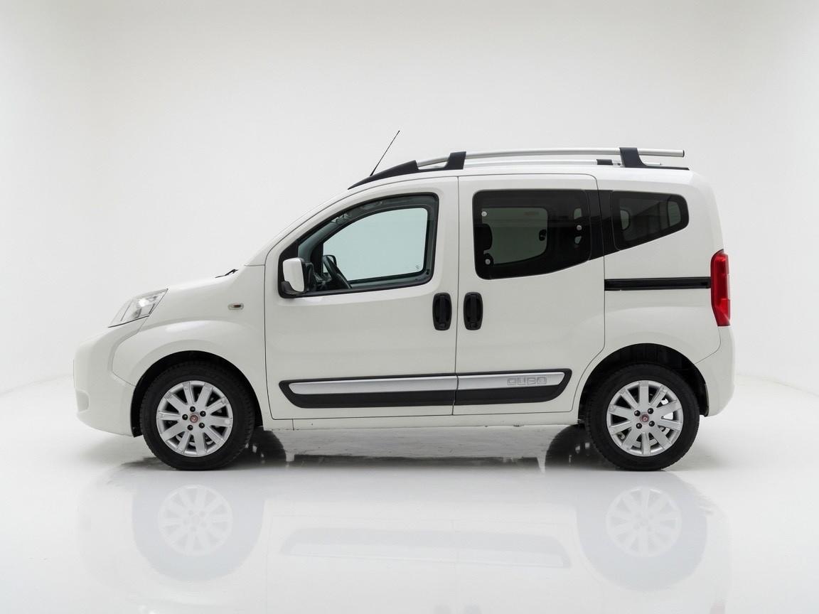 Fiat Qubo 1.3 MJT 95 CV Trekking 2015