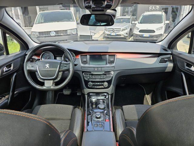 PEUGEOT 508 RXH
