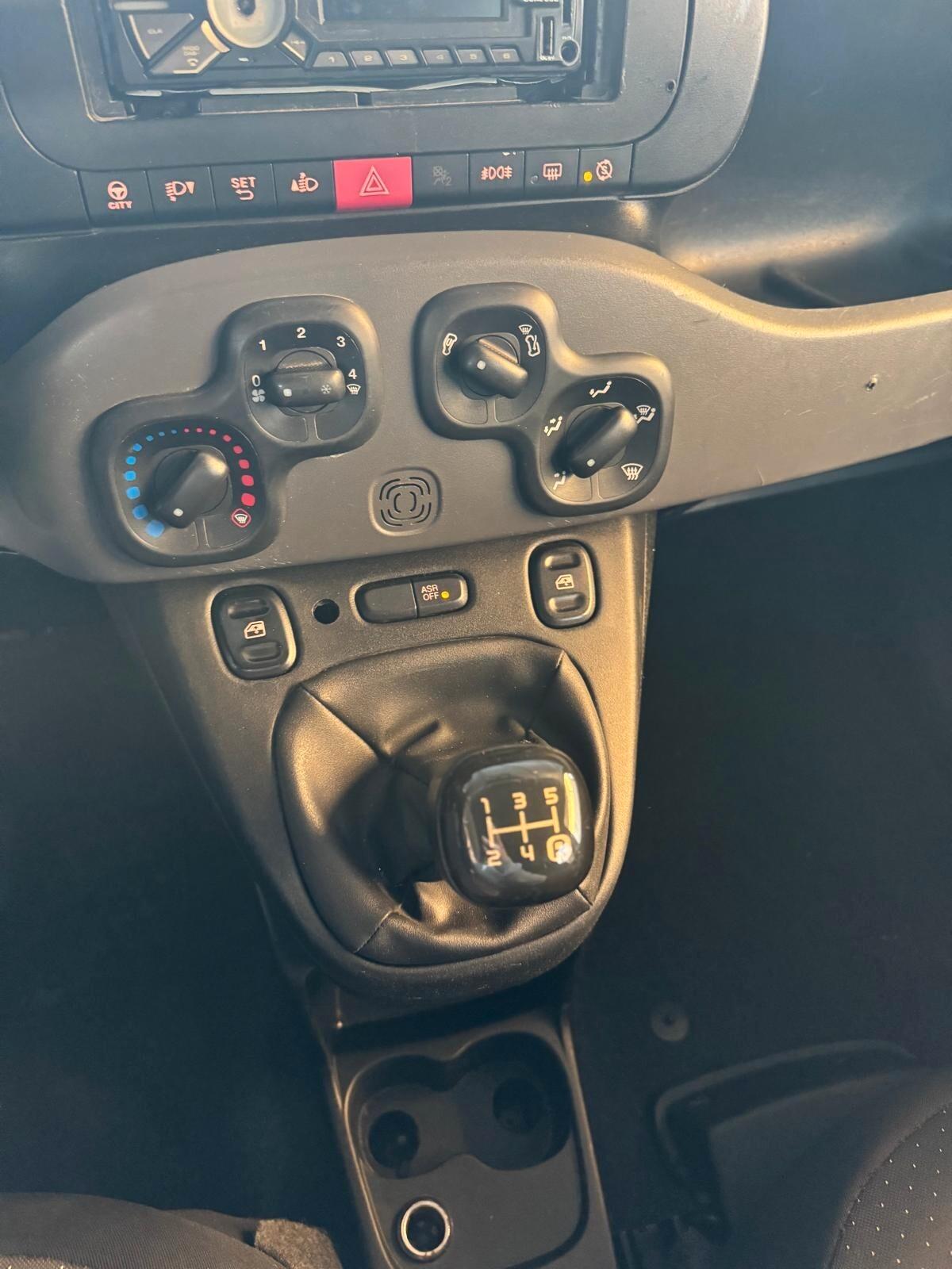 Fiat Panda 1.3 MJT 80 CV S&S Lounge