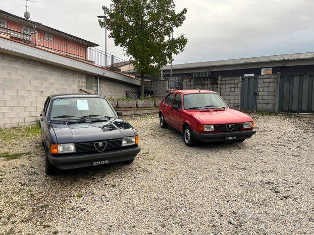 Alfa Romeo Alfasud 1.2 5p asi